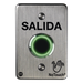Botón de Salida No-Touch IR / Acero Inoxidable 304 Grado Médico / Contacto Seco C / LED Bicolor / 4.5 x 4.5 in | SIERRA STORE