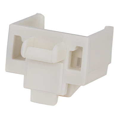 PANDUIT PSL-DCJB-IW - Kit de Bloqueo de Puertos RJ45 / 10 Unidades / Llave de Extracción Incluida / Color Blanco Mate | SIERRA STORE