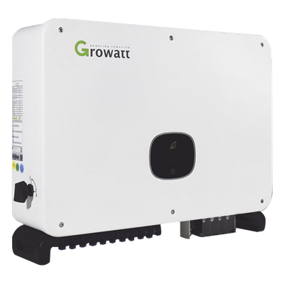 Inversor de cadena 15 kW 220 VCA trifásico interconexión a la red eléctrica | SIERRA STORE