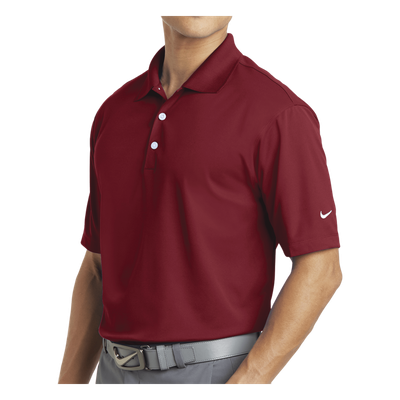 Playera Polo / Dri-FIT / 100% Poliéster / Cuello Tejido Propio / Manga Dobladillo Abierto | SIERRA STORE