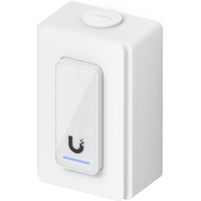 UBIQUITI UACC-READER-JB-W - Caja de conexiones para lectores de acceso UniFi y visores de intercomunicación que admite montaje en | SIERRA STORE