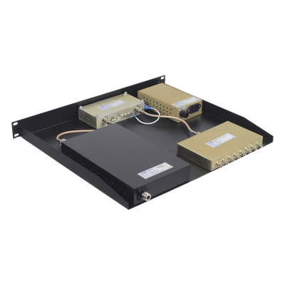 Multiacoplador y Preselector / 440-512 MHz / 8 Canales / 1 UR / Rack 19 in / 1.5 x 19 x 15 in | SIERRA STORE