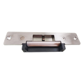 ACCESSPRO PRO138CS - Contrachapa Eléctrica / Fuerza de Sujeción 500 kg / 12 VCC / Sensor de Puerta NO/NC/COM / Modo Falla | SIERRA STORE