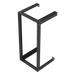 LINKEDPRO BY EPCOM LP-RAP-1924 - Rack Abierto de 19" para Montaje en Pared de 24 Unidades | SIERRA STORE