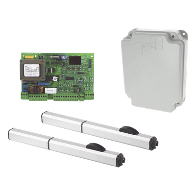 Kit Operadores Hidráulicos / Uso Continuo / Hasta 4 m (13.1 ft) / Fuerza 6200 N / IP55 / 115 VAC | SIERRA STORE