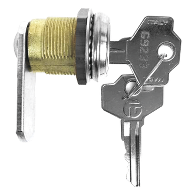 Cerradura para barrera / Compatible G4000 / Mecanismo robusto / Uso industrial | SIERRA STORE
