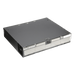 PANDUIT FRME2U - Panel de Distribución de Fibra Óptica, Acepta 6 Placas FAP o FMP, Bandeja Deslizable, Hasta 144 Fibras, Color Negro | SIERRA STORE