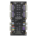 Módulo de Supervisión / 12 Entradas Supervisadas / 2 Relevadores / Conexión en Cascada RS485 / 31 Unidades | SIERRA STORE