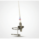 Antena VHF Marina / 4 dBi / 156-163 MHz / Altura 1.1 m (3.61 ft) / Conector SO239 / Color Blanco | SIERRA STORE
