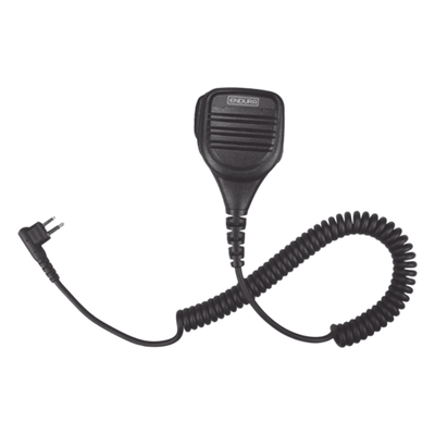 Micrófono-Bocina para Intemperie / IP54 / Conector 3.5 mm / Kevlar / 360° / 40 kg | SIERRA STORE