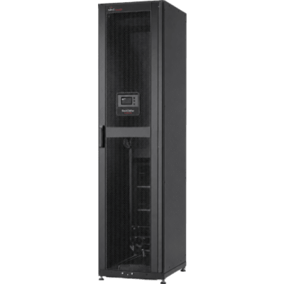 Enfriador In-Row Aire-Agua 45 kW / 42U / 1000 mm (39.4 in) de Profundidad / 200-240 VCA / IP20 / Bastidor Móvil Varistar CP / Hoffman | SIERRA STORE