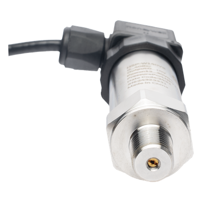 Sensor de Presión Industrial / Rango 0 a 40 bar / Salida Analógica 0-10 V / Conexión NPT / IP65 / -20 a 125 °C | SIERRA STORE
