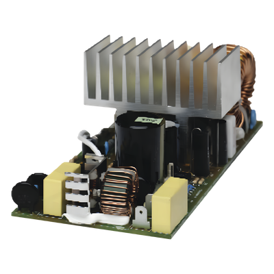 Módulo de Expansión de Fuente de Alimentación / 12 VCC / 20 A / Salida Ajustable 13.8-14.8 VDC / Redundancia N+1 / Sin Gabinete | SIERRA STORE