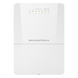 Switch PoE Administrable para Exteriores / 6 Puertos / 5 GE + 1 SFP / IP66 / PoE Integrado / Gestión Remota | SIERRA STORE