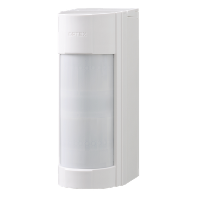 Detector de Movimiento / Doble Tecnología PIR y Microondas / 100% Exterior / Alcance 12 m (39.4 ft) / Antienmascaramiento / Inmunidad | SIERRA STORE