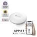 Botón de Emergencia Inalámbrico / Protocolo Zigbee / Batería CR2032 1.5 Años / 40.6 x 12.3 mm | SIERRA STORE