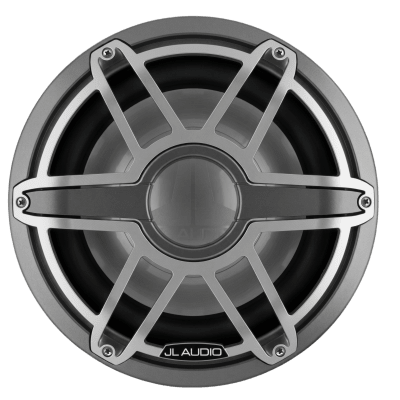 JL Audio M7 / Subwoofer Marino / 12" / Grilla Deportiva de Titanio / Diseño Infinite Baffle / 4 Ω | SIERRA STORE