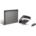 ACCESSPRO KIT-DOOR-89CF - Kit Puerta de Garage 8x9 Pies / Insulada 43 mm / Motor FS1000M 1/2 HP / Interfaz WiFi ACCESSWIFI / Extensión | SIERRA STORE