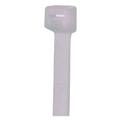 PANDUIT PLT2H-L - Brida de Nylon 6.6 / 206 mm (8.1 in) x 7.6 mm / Exterior Resistente a UV / Paquete 50 pz / AH-2 Plenum | SIERRA STORE