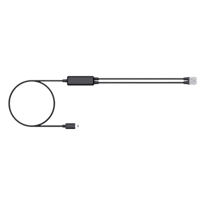 Cable Telefónico de Repuesto / Compatible con Bases DECT WH64 WH65 WH68 / Transmisión Estable de Audio / Recubrimiento Resistente / | SIERRA STORE