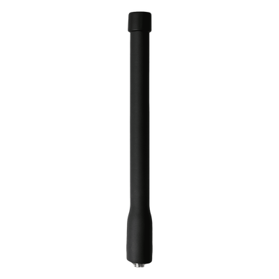 Antena Helicoidal / Banda VHF 136-174 MHz / 1/4 de Onda / Conector SMA Hembra / 14.7" (373 mm) | SIERRA STORE