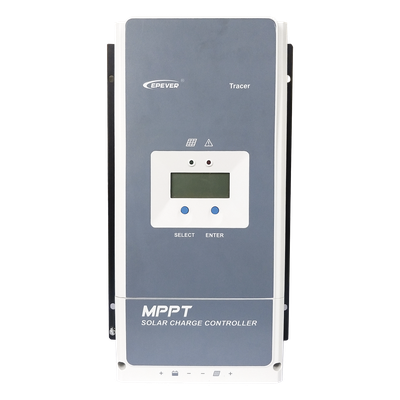 Controlador Solar MPPT 100A 12/24/36/48V, Máximo Voltaje de Circuito Abierto Voc 150Vcc, Configurable para Baterías de Litio | SIERRA STORE
