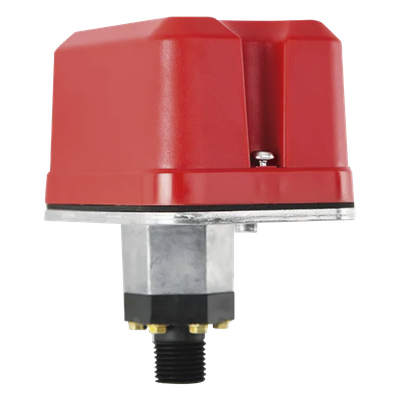 Interruptor de Supervisión de Presión de Agua / 10-100 PSI / NEMA 4 / Doble SPDT / 130x84x108 mm / -40°F a 160°F | SIERRA STORE