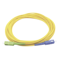 LINKEDPRO BY EPCOM LP-FO-SCU-SCA-01 - Jumper de Fibra Óptica / Monomodo OS1/OS2 / SC/UPC a SC/APC / Simplex / 1 m (3.28 ft) / PVC | SIERRA STORE