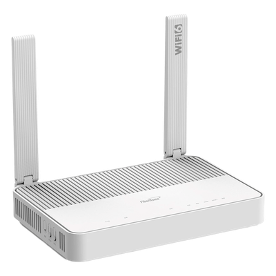 ONU XGSPON / Wi-Fi 6 Dual Band / 1x 10GE + 4x GE / 2x POTS RJ11 / Clase C+ | SIERRA STORE