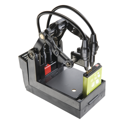 Adaptador de brazos rígidos / 7.2V / 2000-3400mAh / Li-ion / 23.6 pies (7.2m) equivalente de alcance de compatibilidad | SIERRA STORE