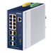 Switch Industrial Capa 3 / 8 Puertos Gigabit PoE++ / 2 Puertos SFP 1G/2.5G / 4 Puertos SFP 10G / Rango de Temperatura -40 a 75°C (-40 | SIERRA STORE