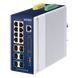 Switch Industrial Capa 3 / 8 Puertos Gigabit PoE++ / 2 Puertos SFP 1G/2.5G / 4 Puertos SFP 10G / Rango de Temperatura -40 a 75°C (-40 | SIERRA STORE