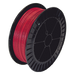 Cable Detector de Calor Lineal / Temperatura Fija 68 °C / Bobina 152 m (498.7 ft) / Recubrimiento Nylon Rojo / Exterior / Guía Acerada | SIERRA STORE