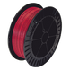 Cable Detector de Calor Lineal / Temperatura Fija 68 °C / Bobina 152 m (498.7 ft) / Recubrimiento Nylon Rojo / Exterior / Guía Acerada | SIERRA STORE
