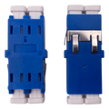 LINKEDPRO BY EPCOM LP-FO-AD-SM-LC - Acoplador de Fibra Óptica / Duplex LC/PC a LC/PC / Monomodo y Multimodo / Para Placas LP-FO-D12 | SIERRA STORE