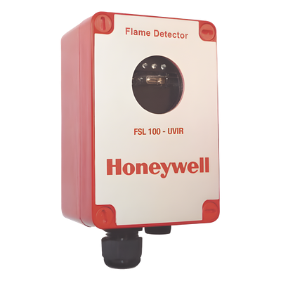 Detector de Flama UV / Alcance 25 m (80 ft) / ATEX Zona 2-22 / FM 3611 Clase 1,2,3 Div 2 / EN54-10 / IP65 | SIERRA STORE