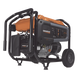 Generador Portátil a Gasolina / 6.5 kW Nominales / 8.125 kW Máximo / 120/240 Vca / Arranque Manual / 10.5 h al 50% Carga | SIERRA STORE