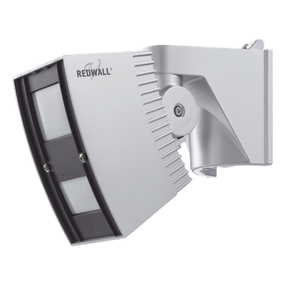 PIR para Exteriores / 30 x 20 m (98 x 66 ft) / Doble Zona / IP65 / Anti-Enmascaramiento / Activación CCTV | SIERRA STORE