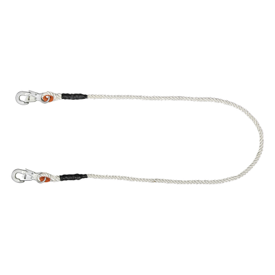 Cable de Protección / Cuerda de Polipropileno 9/16'' (14 mm) / Resistencia a la Ruptura 2,082 kg / Diseño Seguro Doble / Propiedades | SIERRA STORE