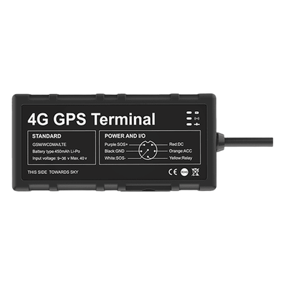 Localizador vehicular 4G -3G- 2G + WIFI | SIERRA STORE