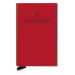 Tarjetero de Aluminio / Capacidad 4-6 Tarjetas / Protección RFID / Sistema Deslizamiento / 10 x 6 x 1 cm | SIERRA STORE
