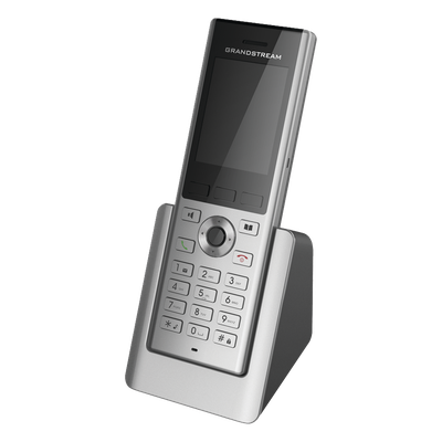 Teléfono IP Portátil / Wi-Fi Dual Band / Bluetooth 4.2 / Voz HD / 7.5 h de Conversación / SIP-TLS-SRTP | SIERRA STORE