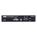 Transmisor KVM over IP 2K DVI-D Dual-Link | Dual SFP | PoE | Resolución hasta 2560 x 2048 | Transmisión sin pérdidas | Alimentación | SIERRA STORE