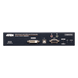 Transmisor KVM over IP 2K DVI-D Dual-Link | Dual SFP | PoE | Resolución hasta 2560 x 2048 | Transmisión sin pérdidas | Alimentación | SIERRA STORE