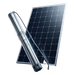 Kit de Bombeo Solar / 4 Módulos LR772HVH645M / Inclinación 20° / 6 hrs operación diaria | SIERRA STORE