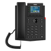 Teléfono IP 2 Hilos / 4 Cuentas SIP / Pantalla LCD 2.4 Pulgadas a Color / Conferencia 6 Vías / PoE / Voz HD / EHS | SIERRA STORE