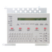 Teclado con Pantalla LCD / 80 Caracteres Retroiluminada / Teclado QWERTY Completo / 24 VCD / para Paneles de Detección de Incendio | SIERRA STORE