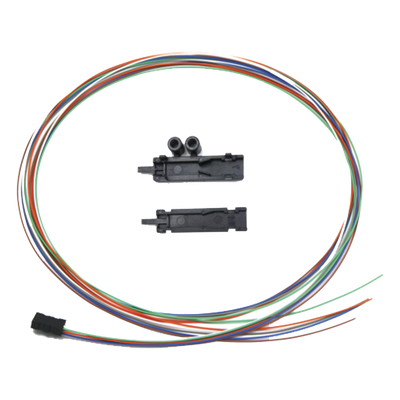 LINKEDPRO BY EPCOM LP-FO-61-00-6C - Kit Fan-Out / 6 Fibras / 1 Metro (3.28 Pies) / IP67 / -45°C a +85°C | SIERRA STORE