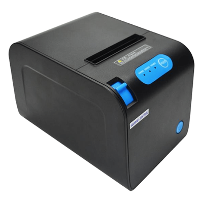 Impresora Térmica de Recibos / 203 dpi / Velocidad 250 mm/s / Ancho Papel 79.5 mm / Corte Automático / USB / Detección de Papel | SIERRA STORE