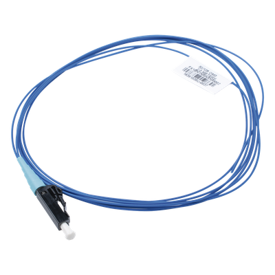 PANDUIT FX1BN1NNNSNM003 - Pigtail de Fibra Óptica / LC Simplex / Multimodo OM3 50/125 / 900µm / 3 m (9.84 ft) / Aqua | SIERRA STORE